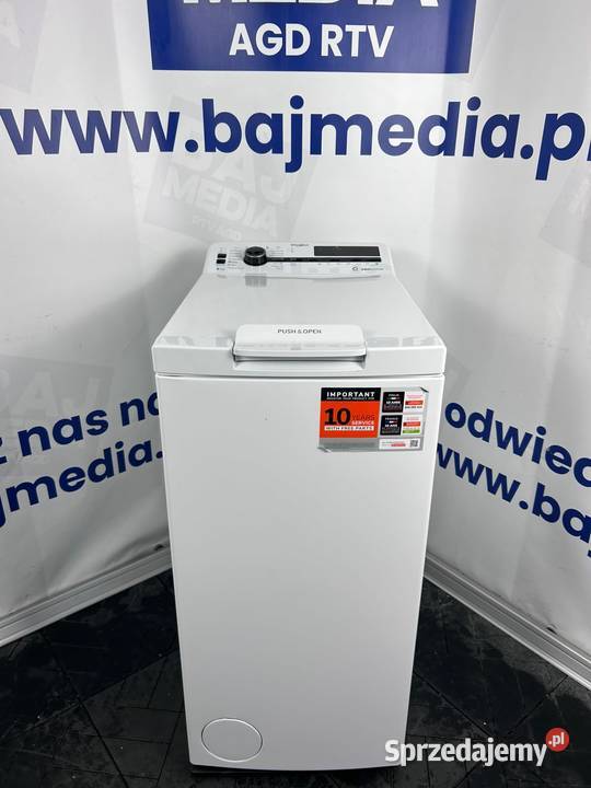 PRALKA TOP TDLRB6252BSEUN WHIRLPOOL 6 1200obrmin