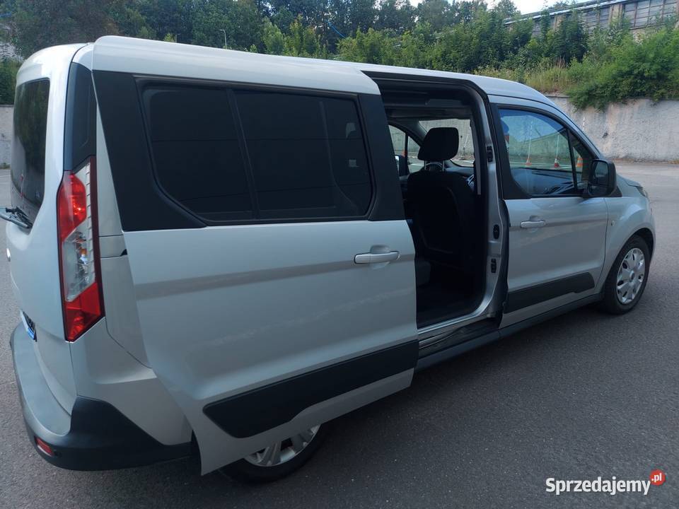 FORD TOURNEO CONNECT MAXi16tdcI 116 7 osobowy Jelenia Góra