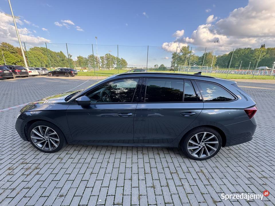 Skoda octavia prawie full Rok produkcji 2021 dolnośląskie Jawor sprzedam