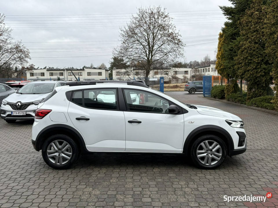 Dacia Sandero Stepway 10 100 Fabryczny Gaz benzyna+LPG Tarnowskie Góry