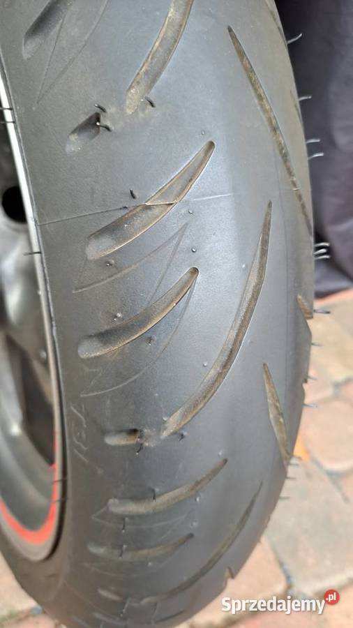 Honda ST1300 Rok produkcji 2006 Stargard