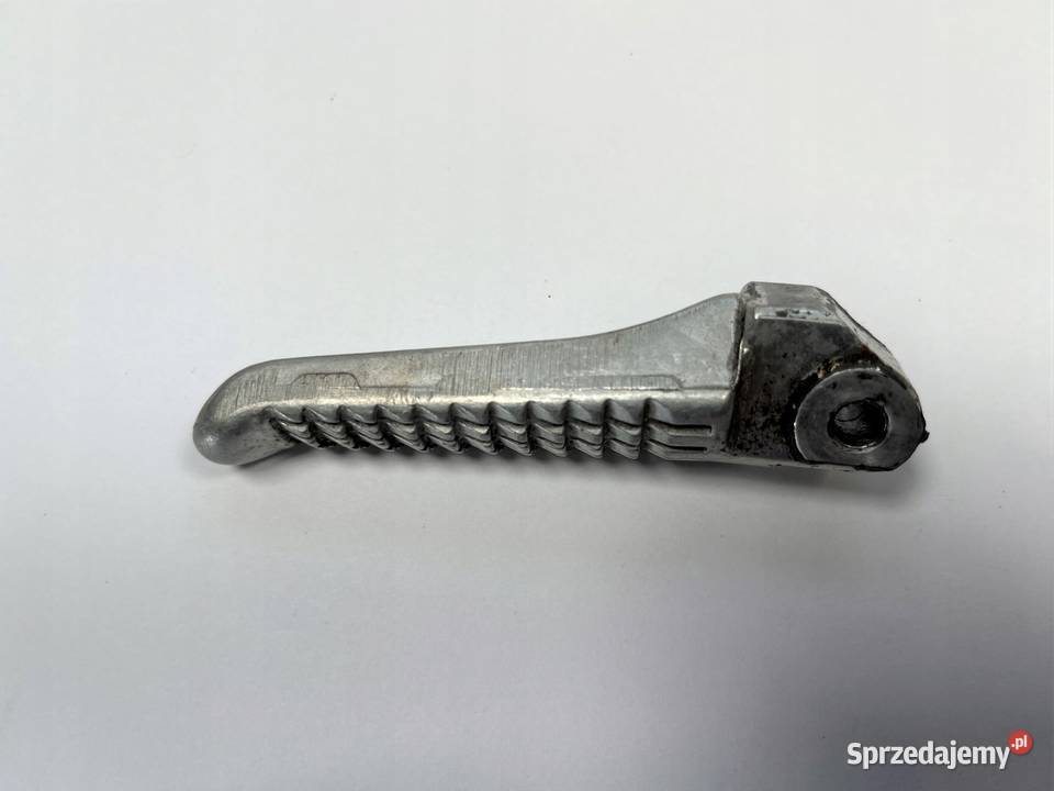 SUZUKI TL 1000 R 98 Podnóżek pasażera tył tylny Łobżenica