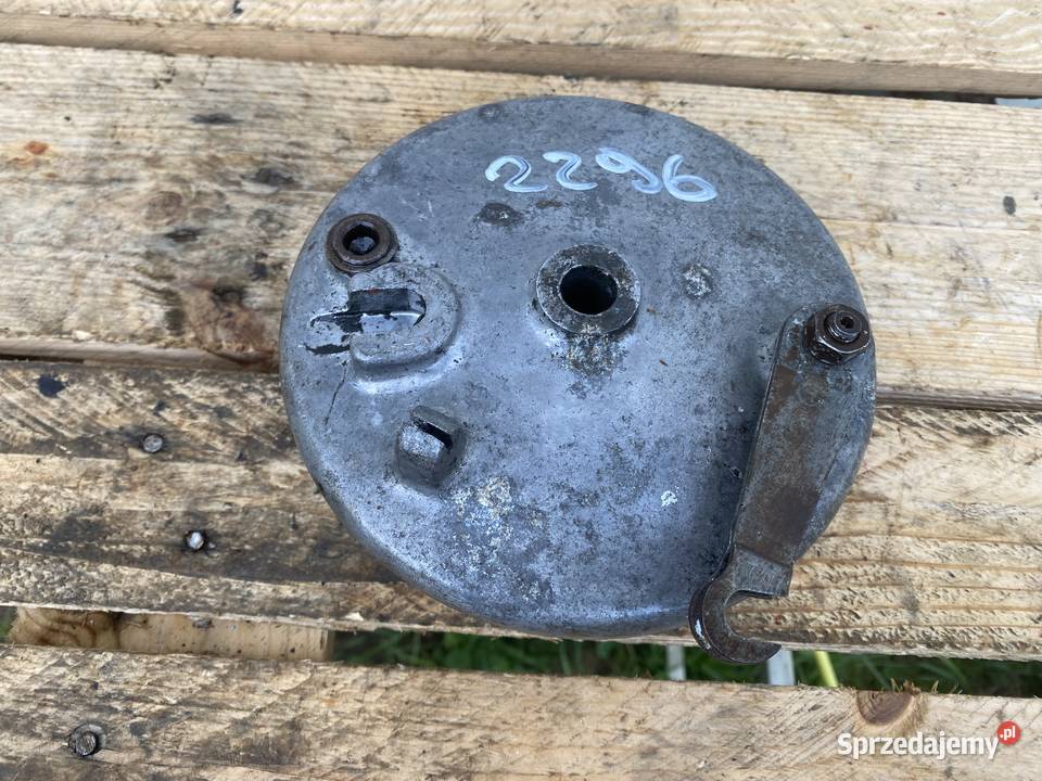 SZCZĘKOTRZYMACZ PRZÓD PRZEDNI SHL M11 M06 175 Kraków