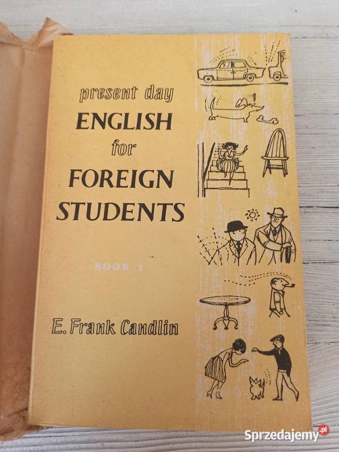 English for Foreign Sudents Book 1 Bielsko-Biała