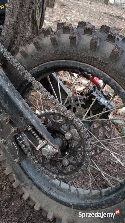 Diabolini 140 Mrfxmotos Zdżary