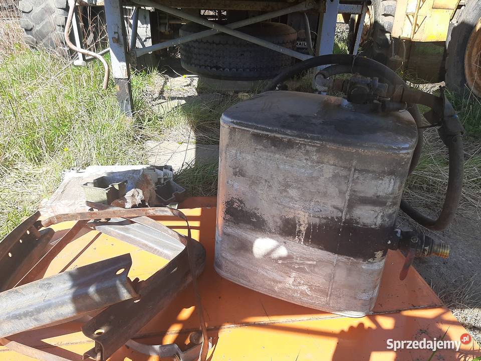 Hydraulika do wywrotki kąpletna Kajetany