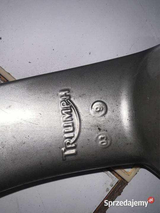felga tył Triumph Sprint RS 955i aluminiowe Motocyklowe Ostrzeszów