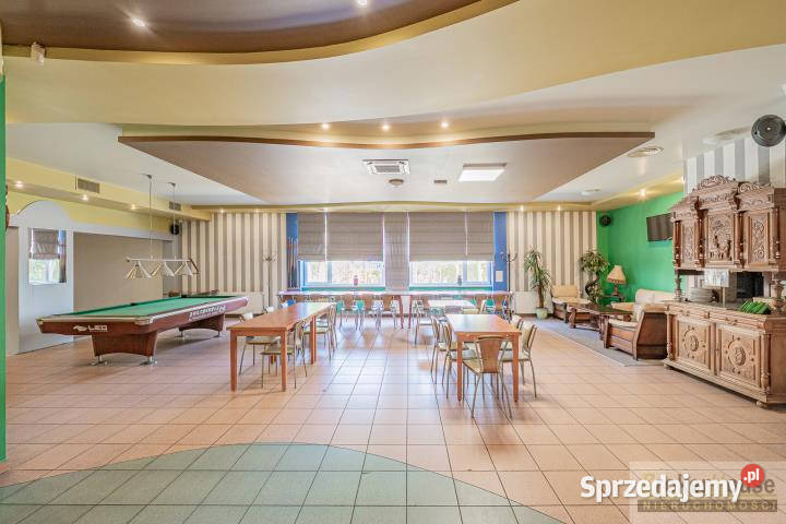 Lokal na sprzedaż 1445m2 Ozimek Słowackiego