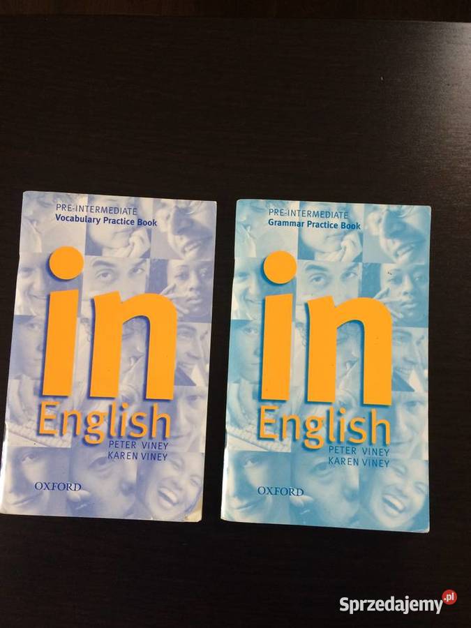Peter Viney Karen Viney In English ISBN 9780194340625 warmińsko-mazurskie Elbląg
