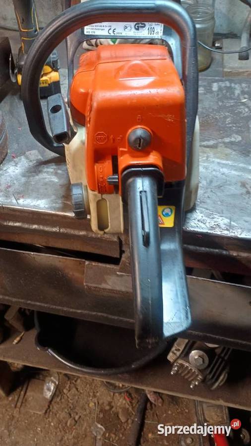 Stihl 170 x2 Tarnów