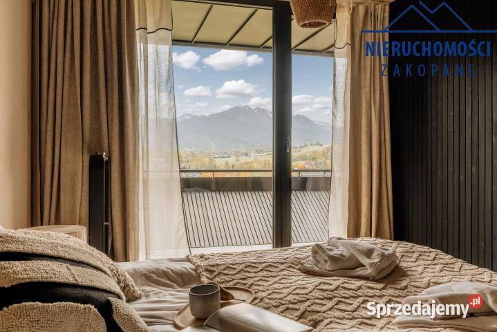 Dom wolnostojący Zakopane 171m2