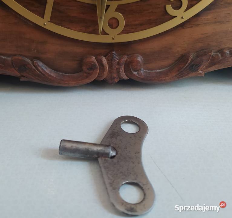 Zegar bufetowy Junghans Gdańsk