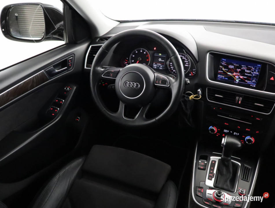 Audi Q5 20 TFSI Rok produkcji 2015 Bielany Wrocławskie sprzedam