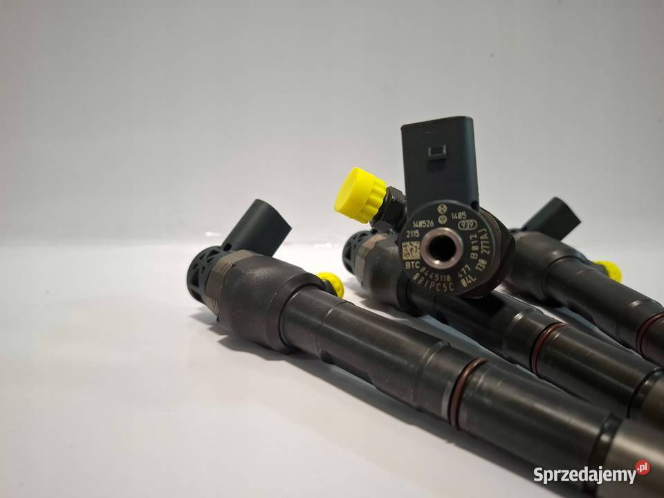 VW GOLF VII 0445110477 16 TDI CLH WTRYSKIWACZ Kartuzy sprzedam