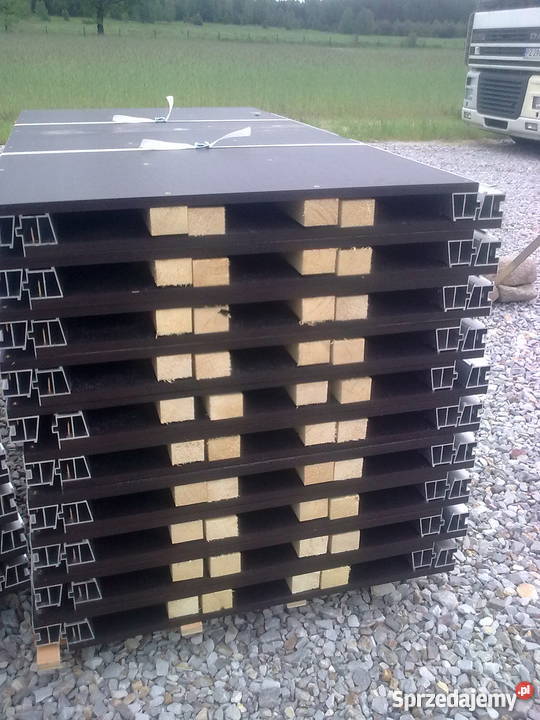Producent oferuje podłogi do namiotów łódzkie Tomaszów Mazowiecki