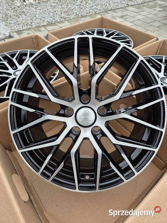 Felgi 18 5x1143 Renault Kia Lexus Chrysler Samochodowe Żory