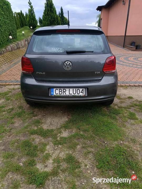 Volkswagen Polo kujawsko-pomorskie Górzno sprzedam