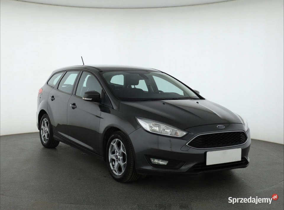 Ford Focus 15 TDCi klimatyzacja Focus