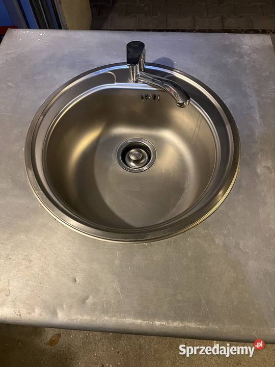 Młynek do odpadów ze zlewem Bielsko-Biała sprzedam