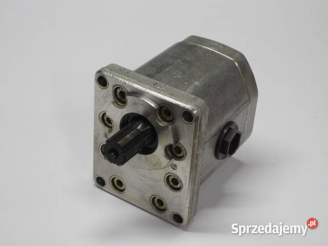 Pompa hydrauliczna wspomagania Fortschritt ZT323 Do ciągników Konstantynów Łódzki