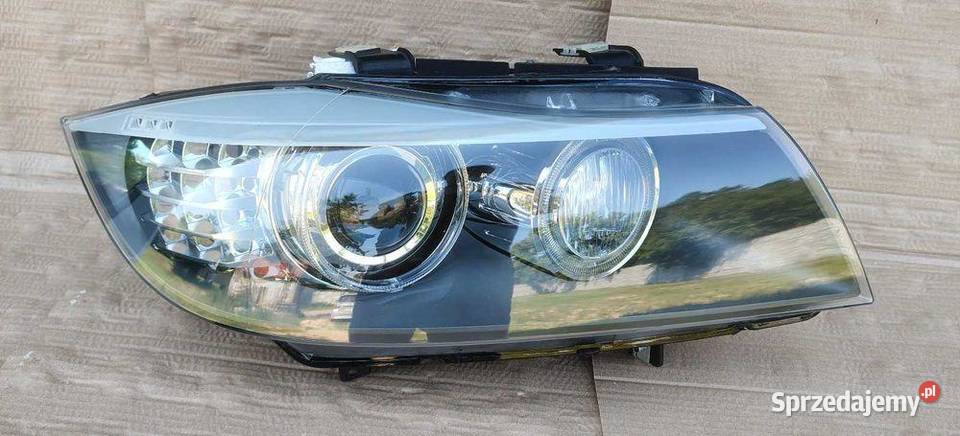 Lampa Przod Bi Xenon Dynamic Bmw 3 E90 E91 Lift