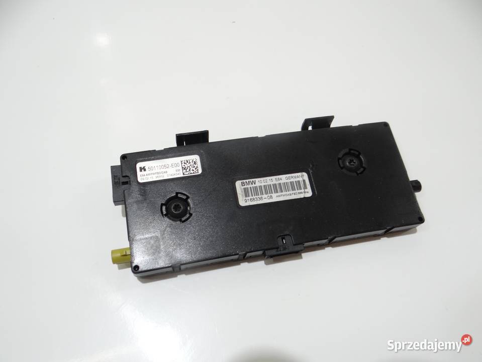 MODUŁ WZMACNIACZ DIVERSITY BMW X1 E84 LCI LIFT Strzyżewice