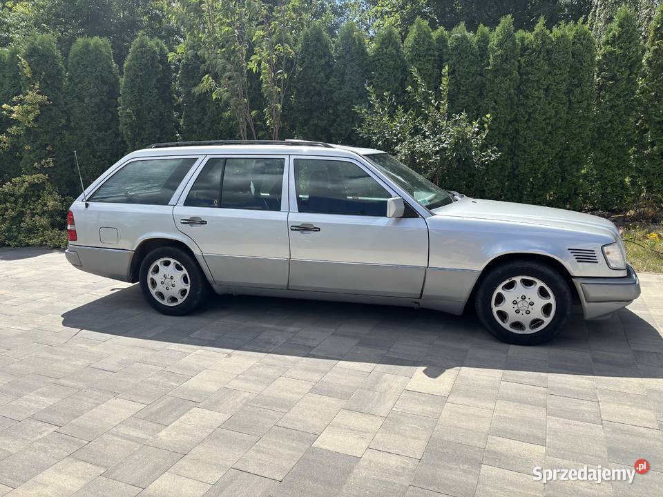 Mercedes w124 30 automatyczna