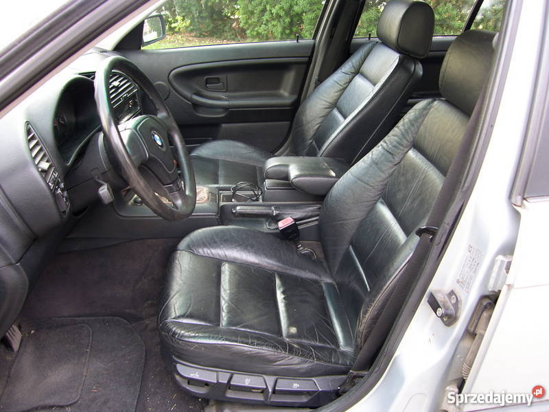 E36 BMW 318 tds Seria 3 Kraków