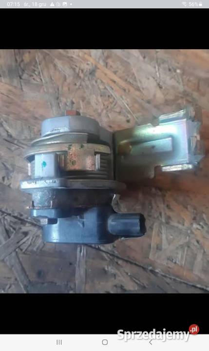 Potencjometr pedału gazu honda civic VII Ługi