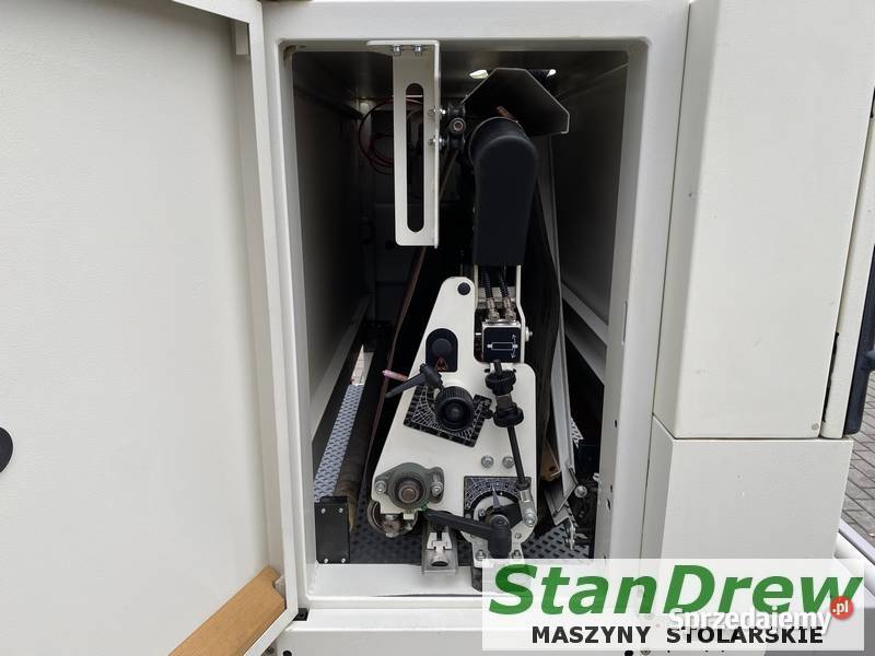 Szlifierka szerokotaśmowa SCM Sandya 1 S Mojusz