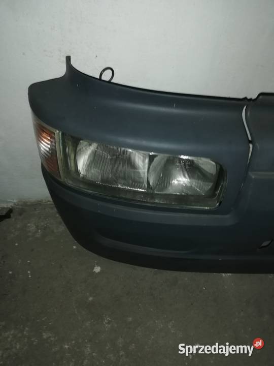 Renault premium 420dci zderzak przedni kompletny Zderzaki Siemianowice Śląskie