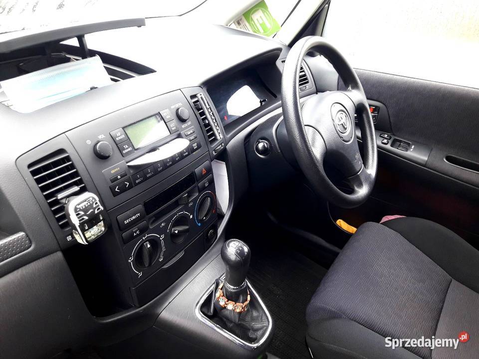Toyota Corolla verso 18 Corolla Verso Nowy Sącz
