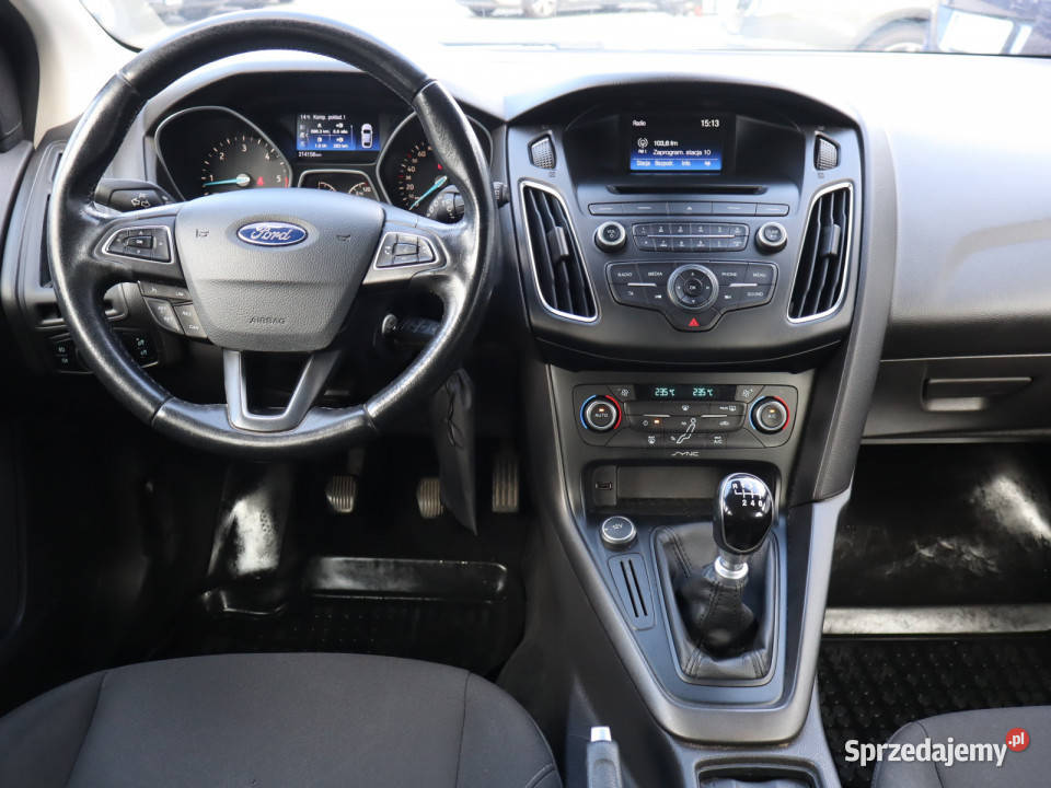 Ford Focus 15 TDCi diesel Katowice sprzedam