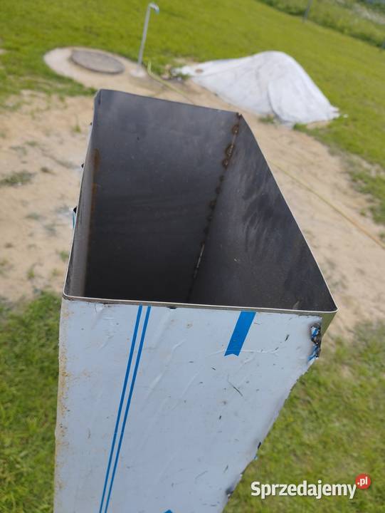 Komin wentylacyjny nierdzewny pomorskie Gdynia