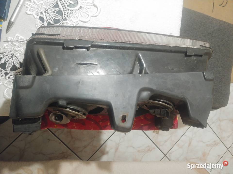 CHEVROLET BERETTA REFLEKTOR LAMPA PRAWY PRZÓD osobowe Stoczek Łukowski