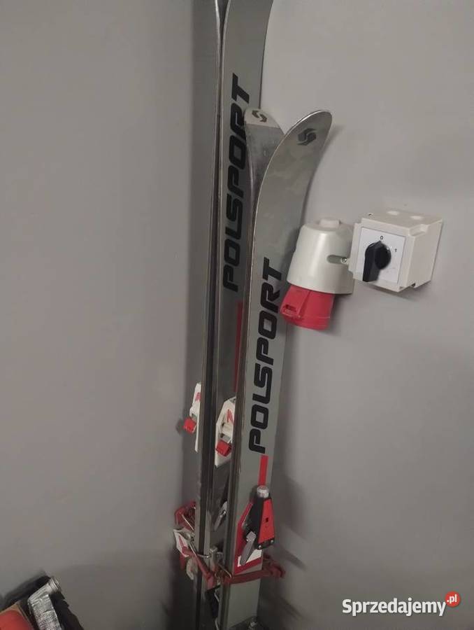 Narty polsport 2 sztuki Cieszyn