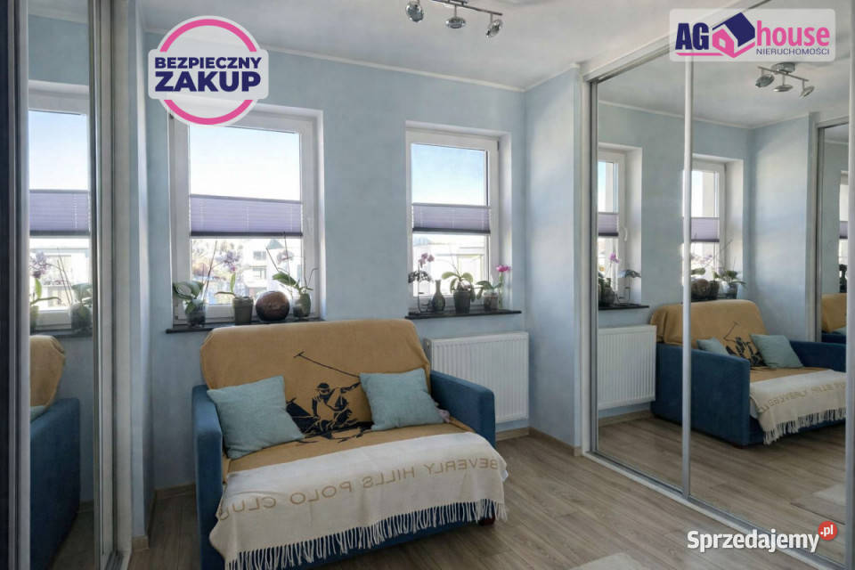 Do sprzedaży dom szeregowy 100 metrów Juszkowo 9949zł/m2 sprzedam