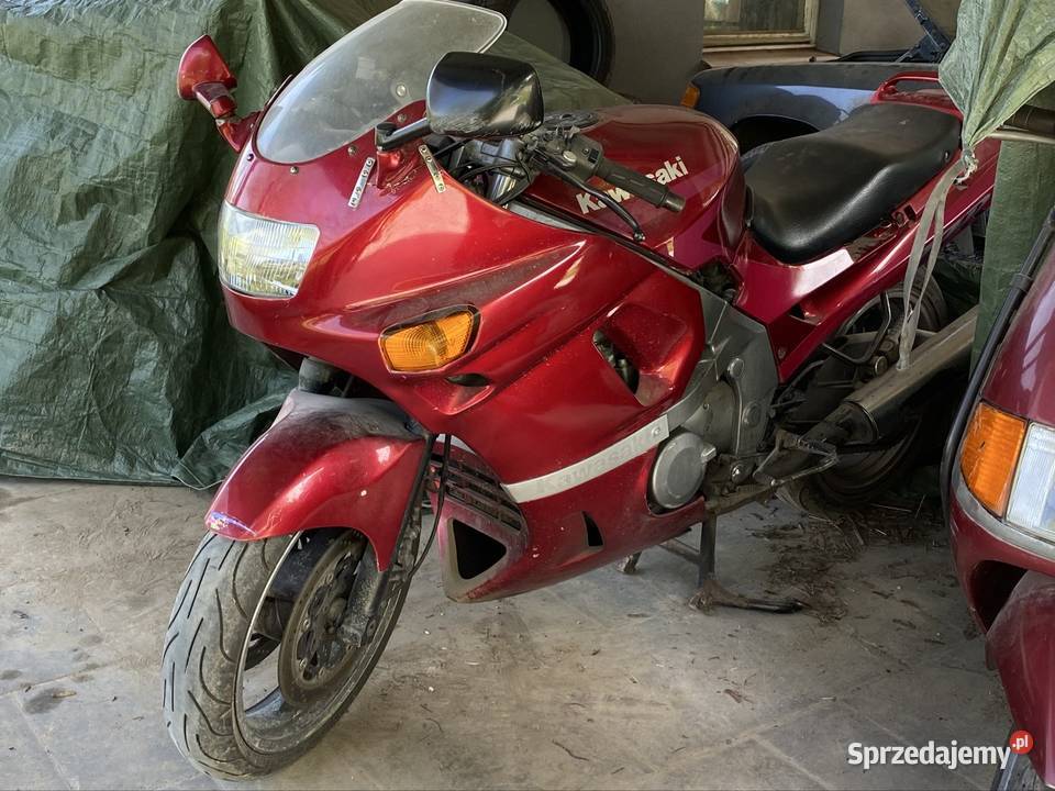 Kawasaki 600
