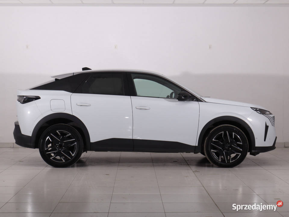 Peugeot 3008 12 MHEV nawigacja Piaseczno