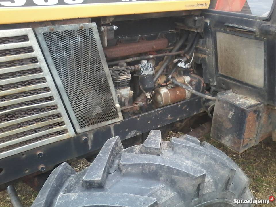 Sprzedam Ursusa 904 Gołdap sprzedam