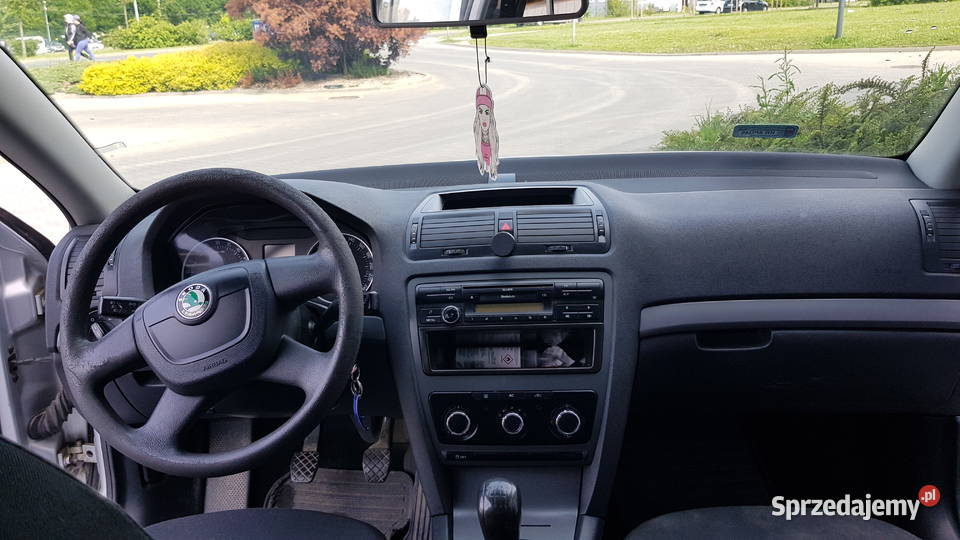 Sprzedam Skodę Octavię 2 Lift 110 81kW kombi sprzedam