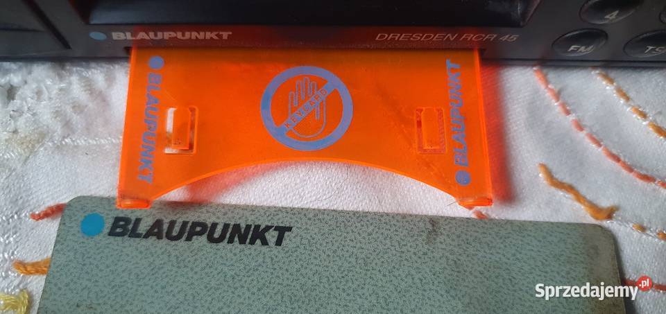 Radio blaupunkt dresden rcr 45 Radioodtwarzacze świętokrzyskie Kielce