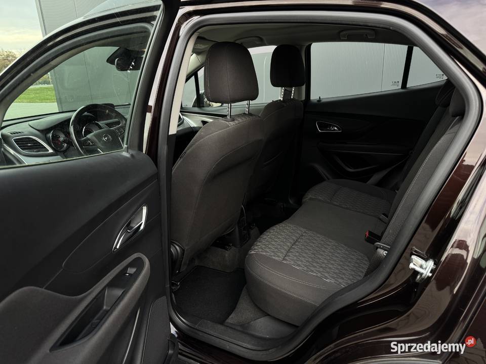 14Turbo 140 Gwarancja Książki Brązowy met nieuszkodzony Sanok