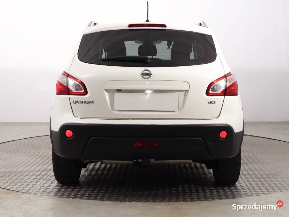Nissan Qashqai 15 dCi Katowice
