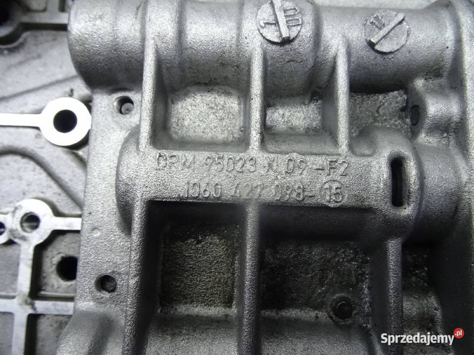 AUDI A6 A8 D2 PLYTA STERUJACA 5HP19 MECHATRONIKA