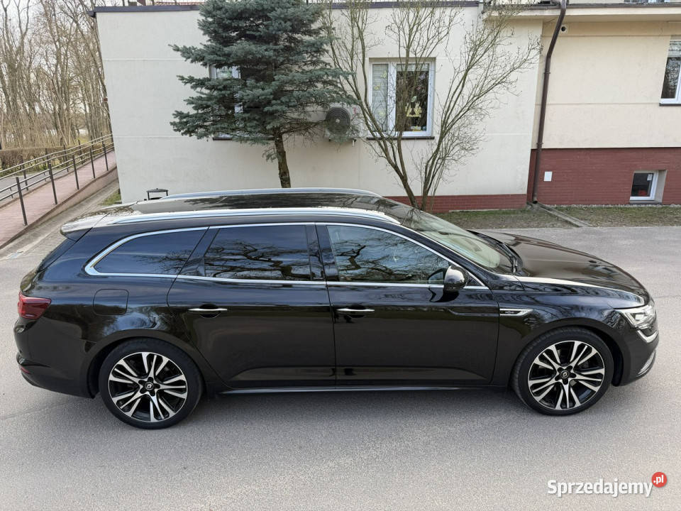Renault Talisman 20 DCI 200 Initiale Paris Józefkowo