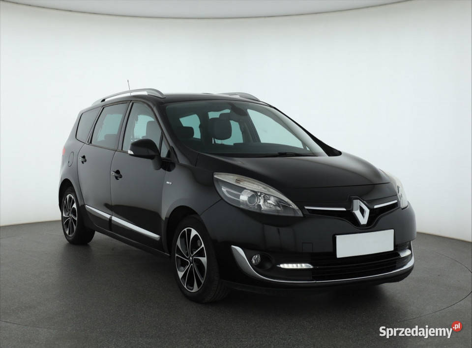 Renault Grand Scenic 12 TCe