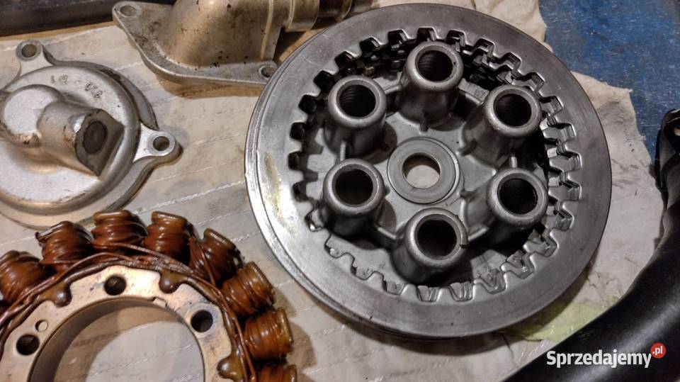 Stator Yamaha TDM 850