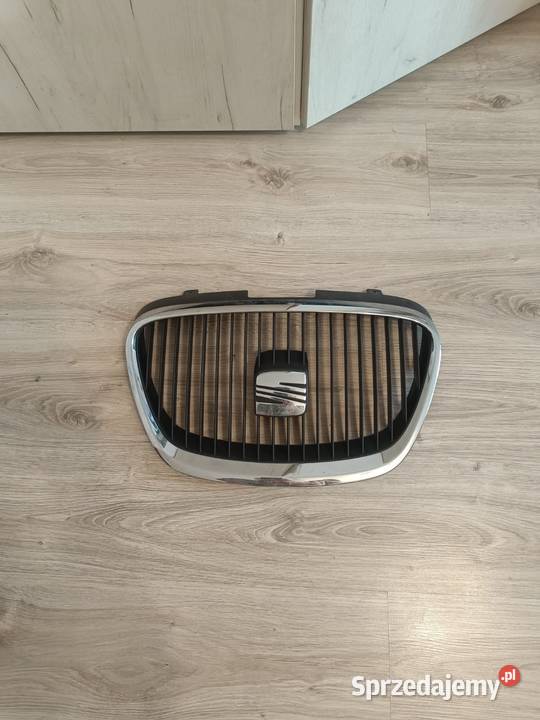 Grill Seat Leon 2 1P0853654A Sieradz sprzedam