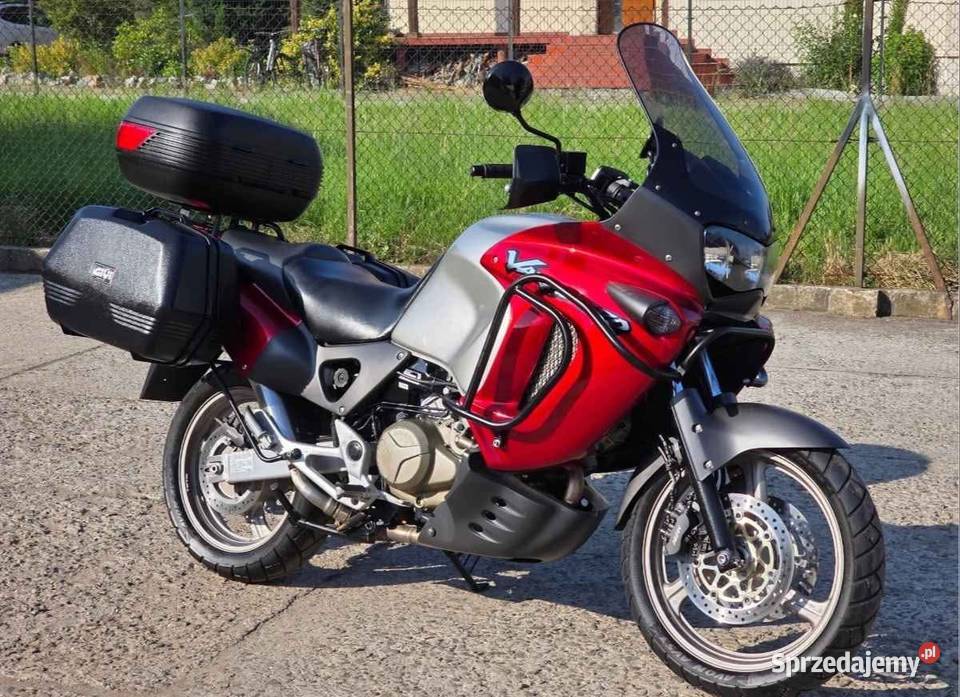 Honda XL 1000 Varadero wyposażona ładna 1000cm3 pomorskie Pępowo